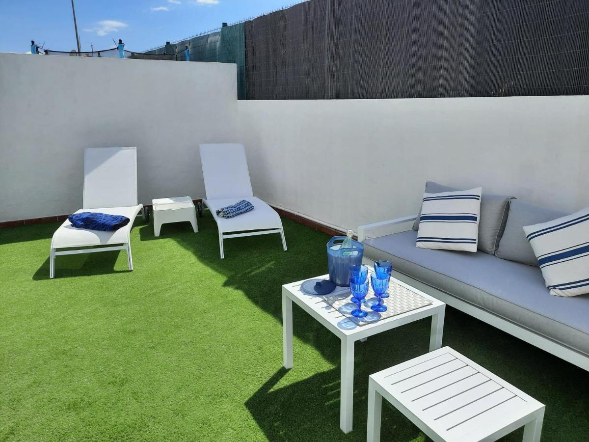 Beach Luxury Bungalow San Bartolomé 外观 照片