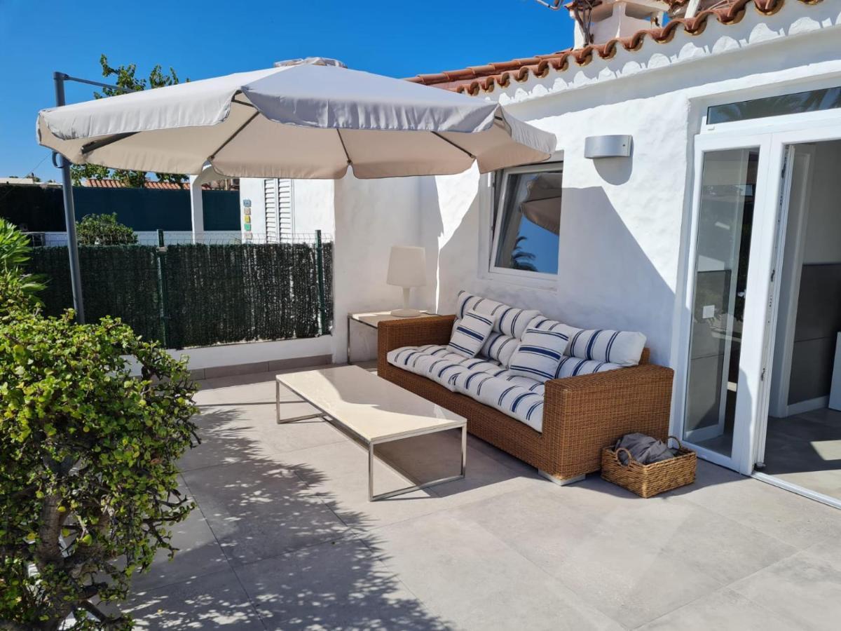 Beach Luxury Bungalow San Bartolomé 外观 照片