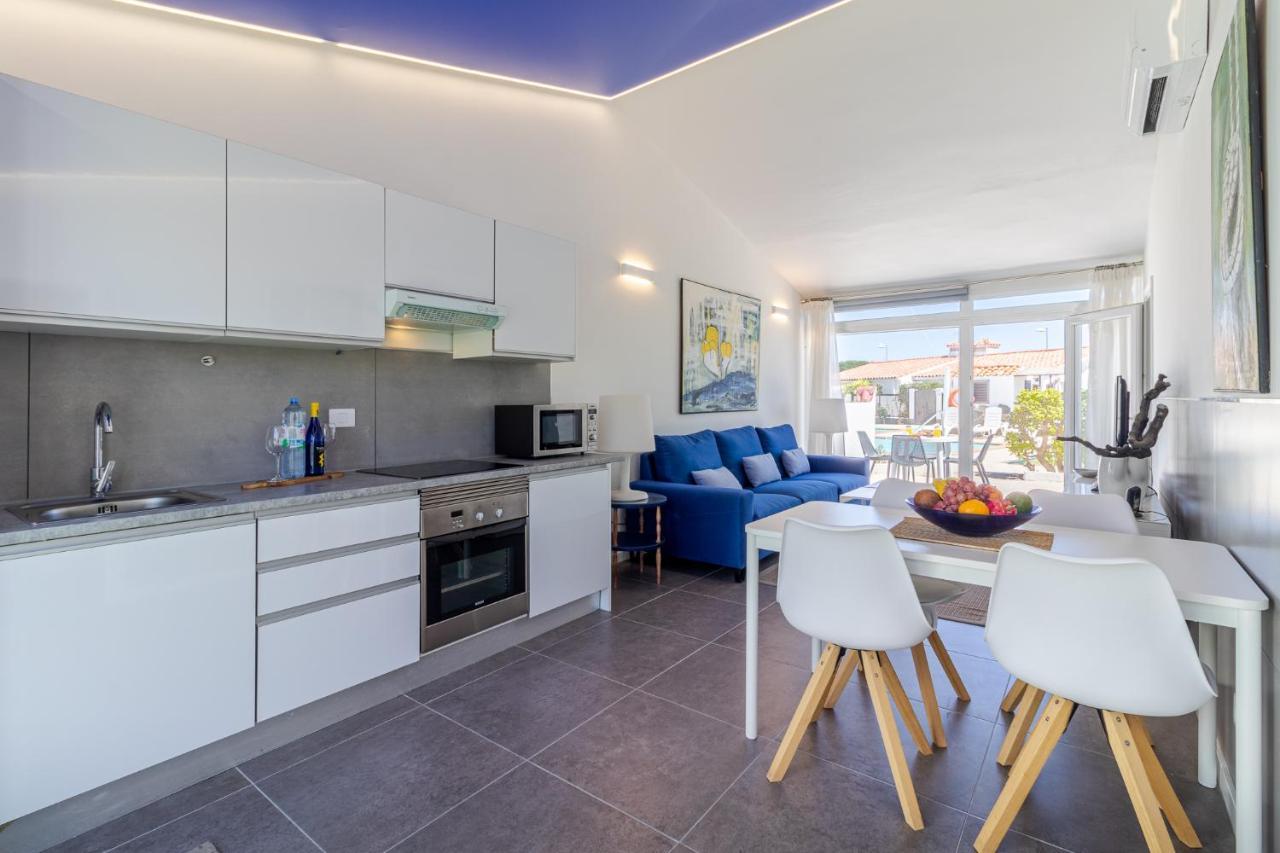 Beach Luxury Bungalow San Bartolomé 外观 照片