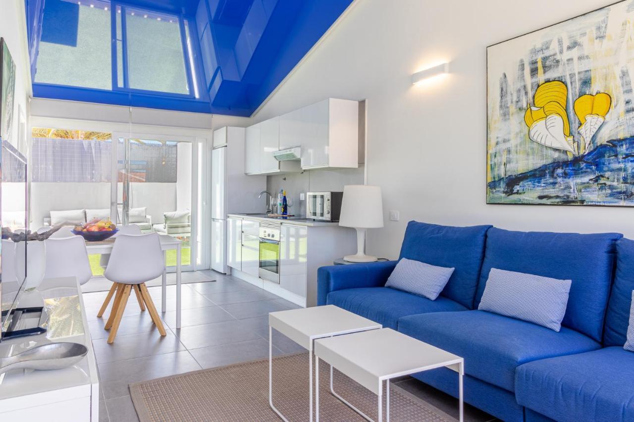 Beach Luxury Bungalow San Bartolomé 外观 照片