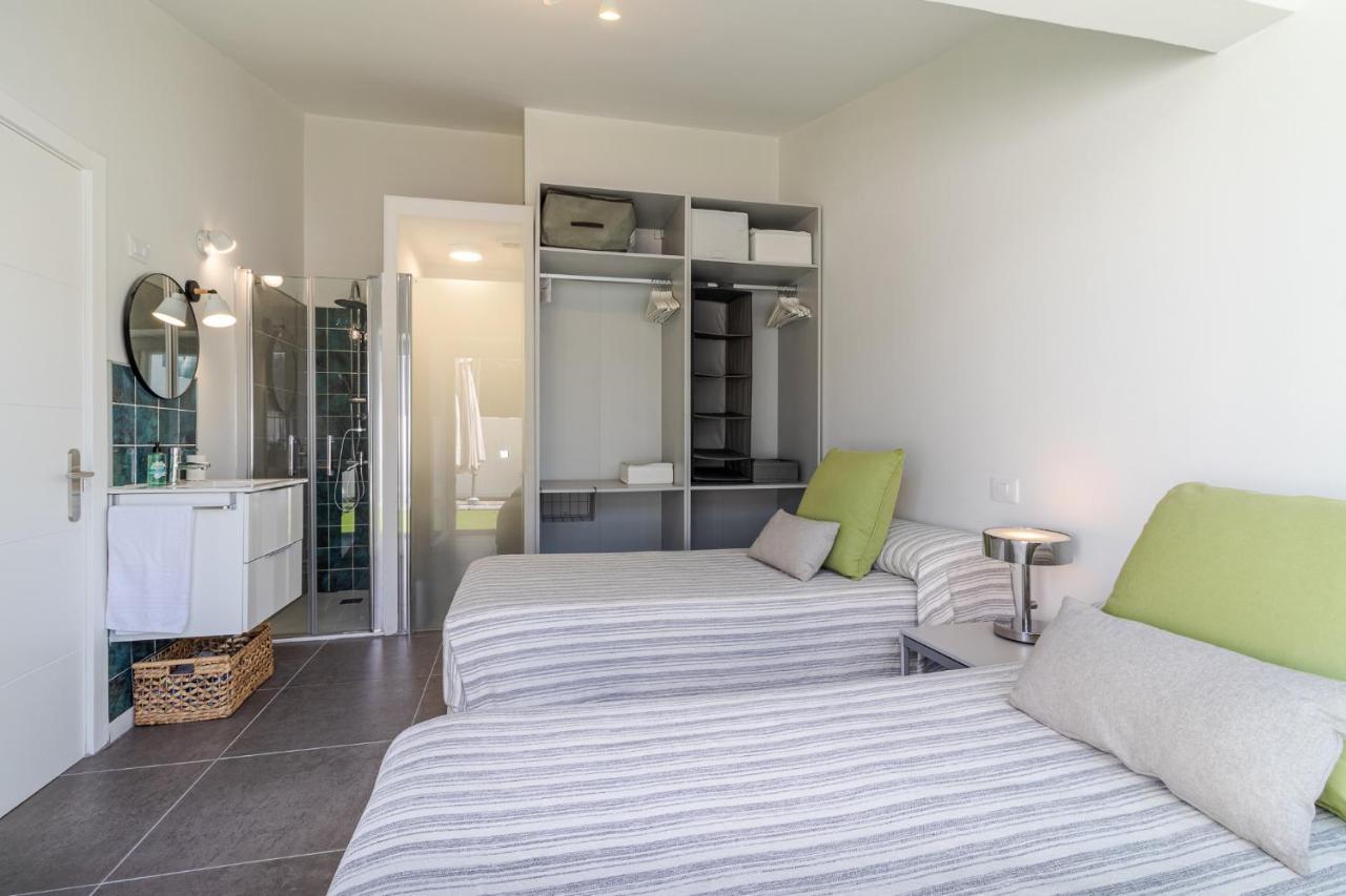 Beach Luxury Bungalow San Bartolomé 外观 照片