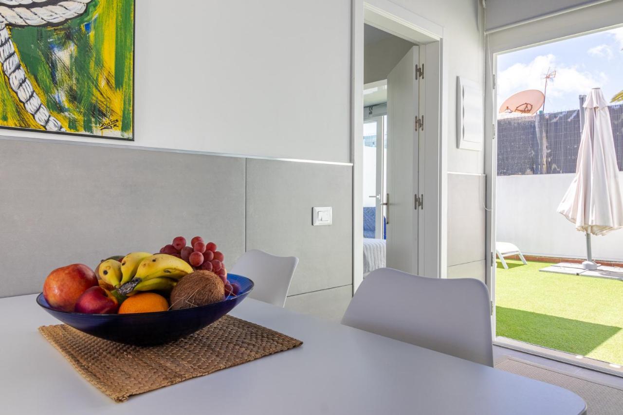 Beach Luxury Bungalow San Bartolomé 外观 照片