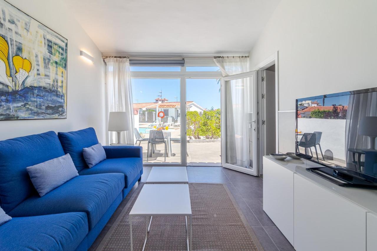 Beach Luxury Bungalow San Bartolomé 外观 照片