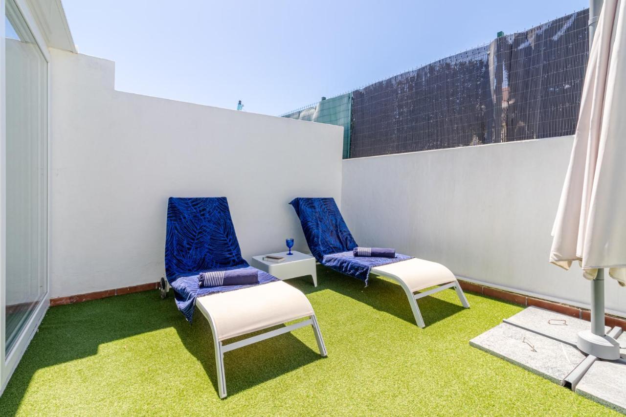 Beach Luxury Bungalow San Bartolomé 外观 照片