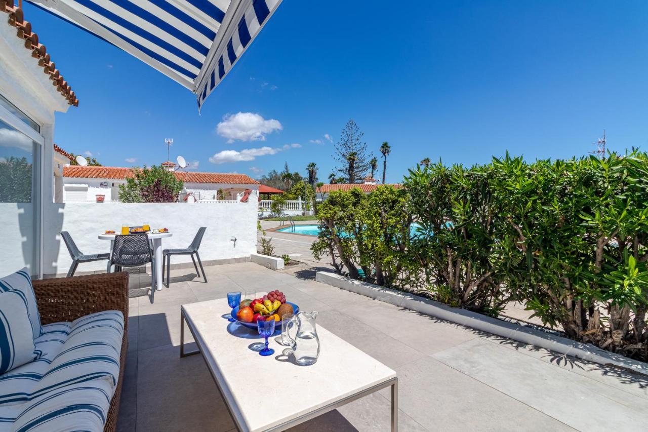 Beach Luxury Bungalow San Bartolomé 外观 照片