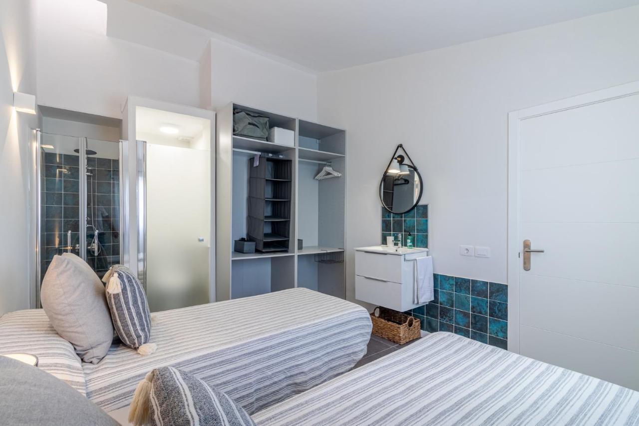 Beach Luxury Bungalow San Bartolomé 外观 照片