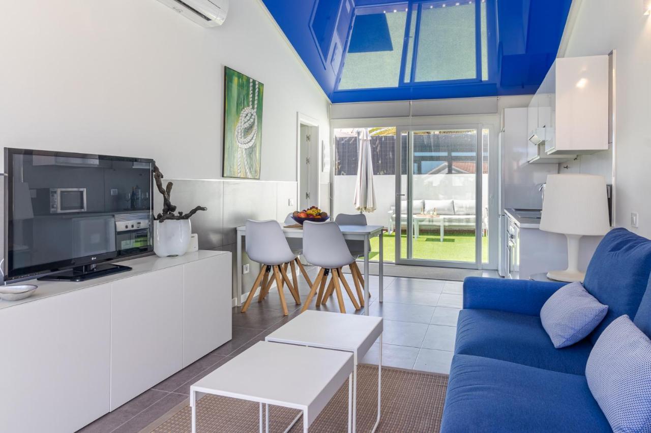 Beach Luxury Bungalow San Bartolomé 外观 照片