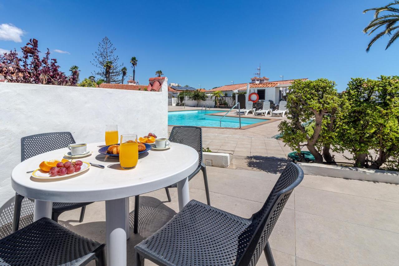 Beach Luxury Bungalow San Bartolomé 外观 照片