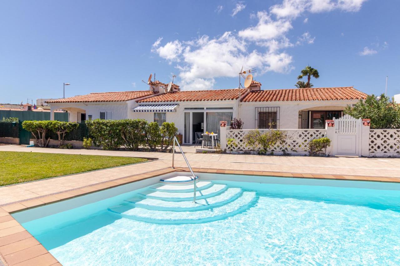Beach Luxury Bungalow San Bartolomé 外观 照片