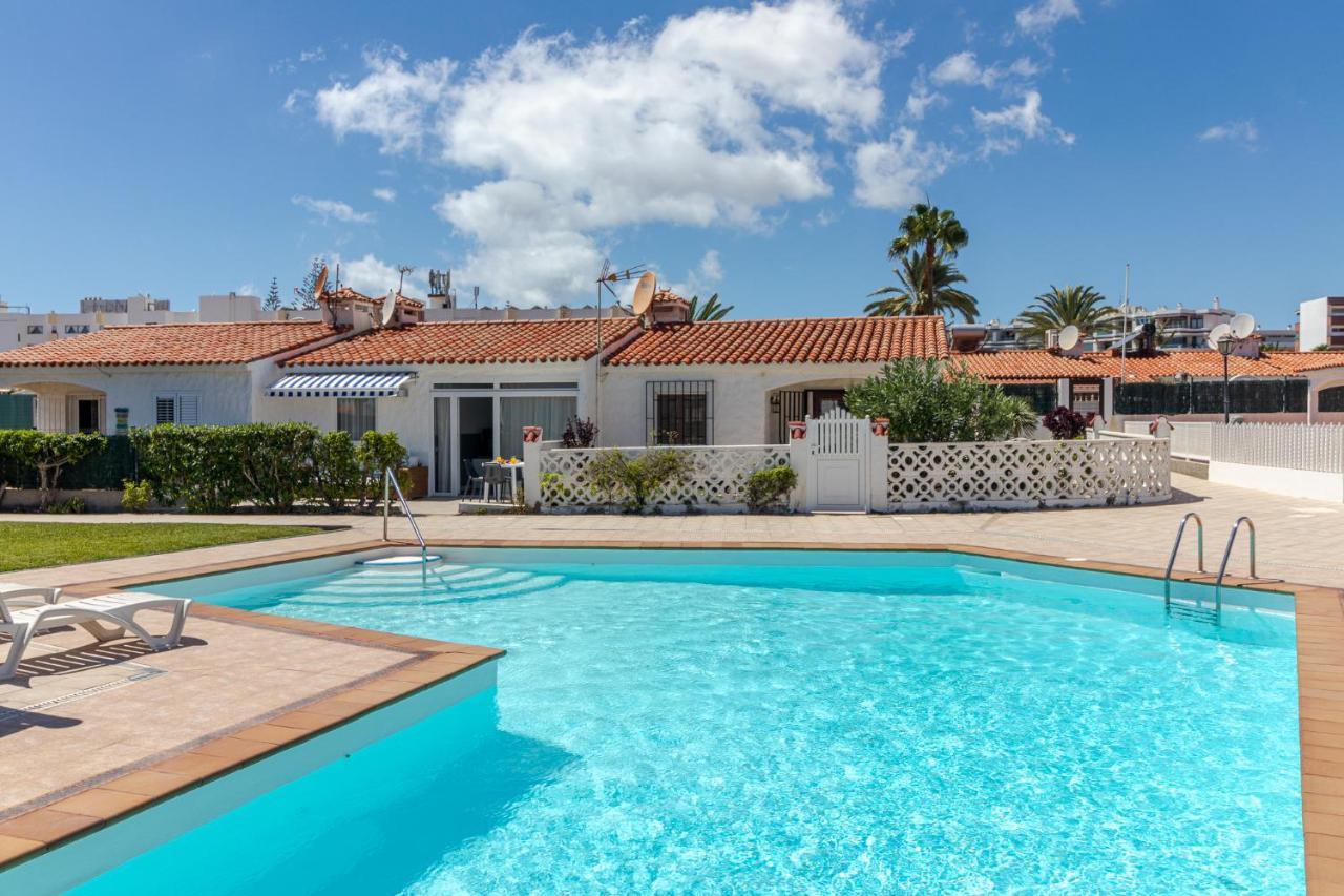 Beach Luxury Bungalow San Bartolomé 外观 照片