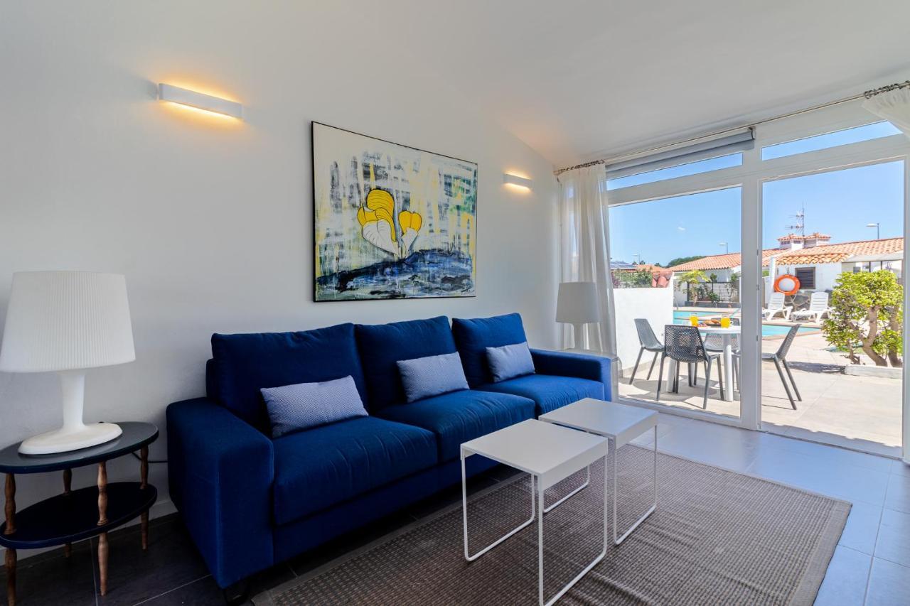 Beach Luxury Bungalow San Bartolomé 外观 照片