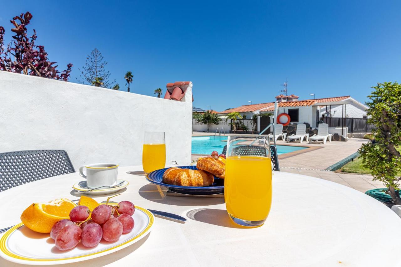 Beach Luxury Bungalow San Bartolomé 外观 照片