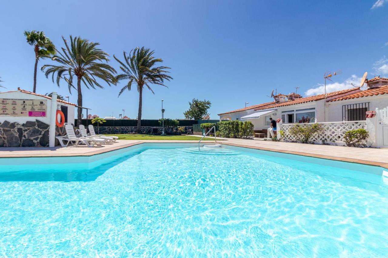 Beach Luxury Bungalow San Bartolomé 外观 照片