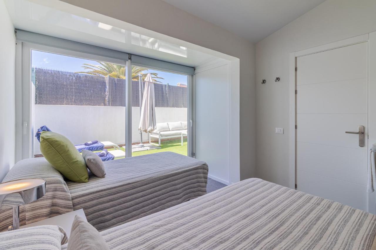 Beach Luxury Bungalow San Bartolomé 外观 照片