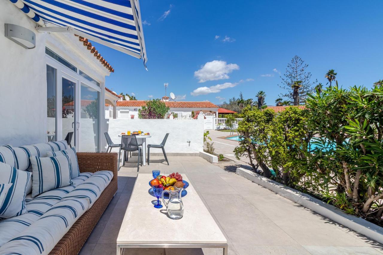 Beach Luxury Bungalow San Bartolomé 外观 照片