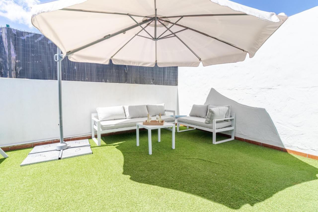 Beach Luxury Bungalow San Bartolomé 外观 照片