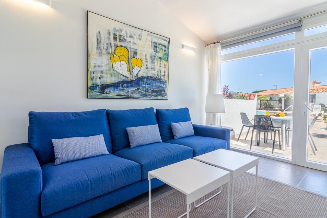 Beach Luxury Bungalow San Bartolomé 外观 照片